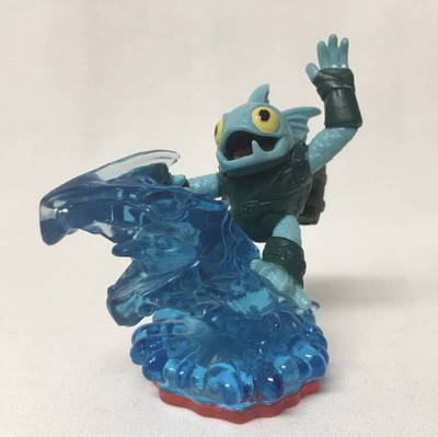 SKYLANDERS: TRAP TEAM: TIDAL WAVE GILL GRUNT | eBay