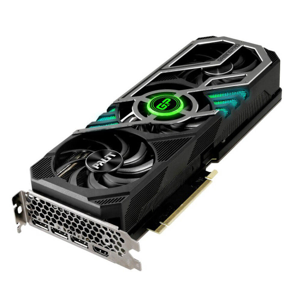 Palit GeForce RTX 3080 Ti GamingPro 12GB グラフィックボード Palit GeForce RTX 3080 Ti GamingPro 12GB グラフィックボード