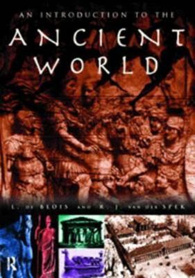 An Introduction to the Ancient World, de Blois, Lukas,van der Spek, R. J.,De Blo