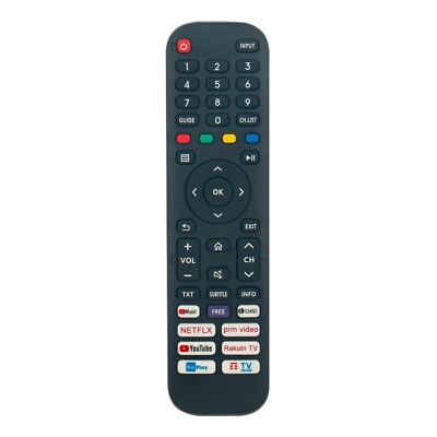 Neue EN2H30H Fernbedienung fur Hisense TV 75A7100F