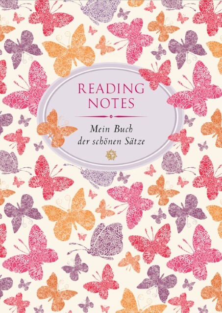 Thumbnail - Andrea Kossmann / Reading Notes9783851793369