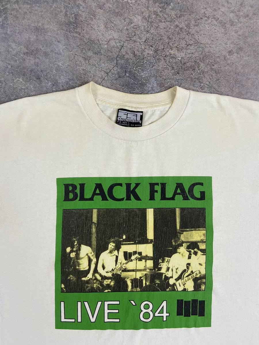 BLACKFLAG 80’sヴィンテージTシャツ