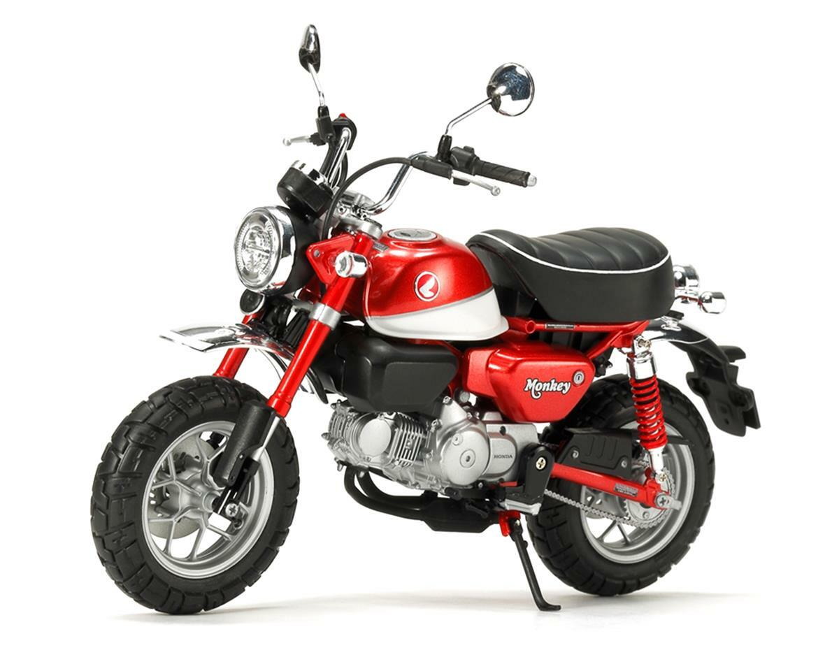 Tamiya 1/12 Honda Monkey 125 Model Kit [TAM14134] | eBay