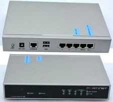Fortinet Fg-50b Multi-Threat Protection Firewall Security Fortigate Sn13