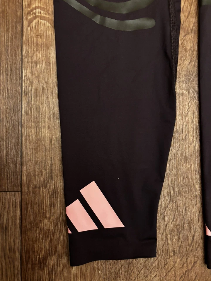 Adidas 2024 Pro Elite Adizero Control Running Arm Sleeves Size Large IN2207 BNWT - Image 2 of 4