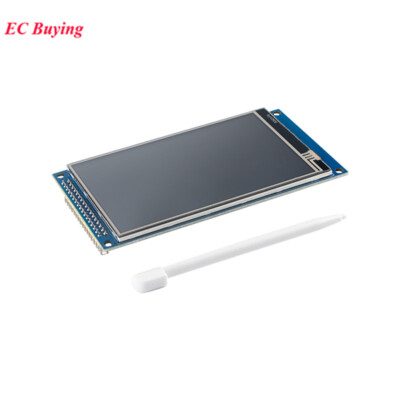 3.97 Inch Touch Screen TFT LCD Display 800x480 IPS STM32 NT35510 16BIT RGB 65K