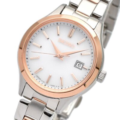 ジャンク品　SKNET ピュア　ディ　ビデオスタビライザー　SK-PS01PRD SEIKO SELECTION STPX096 Stainless Steel Solar Watch White Dial