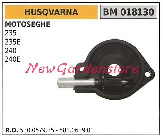 Maintenance Tune-up Kit For Husqvarna Chain Saw 235 235E 240 240E - Foto 3