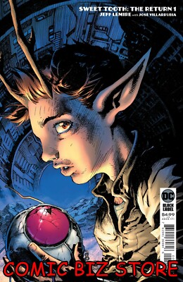 SWEET TOOTH THE RETURN #1 (OF 6) (2020) 1ST PRINTING JIM LEE VAR COVER ($4.99)