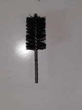 osborn 51086 1-1/2”x2 1/2 SS WIRE TUBE BRUSH 5” OAL X .0104