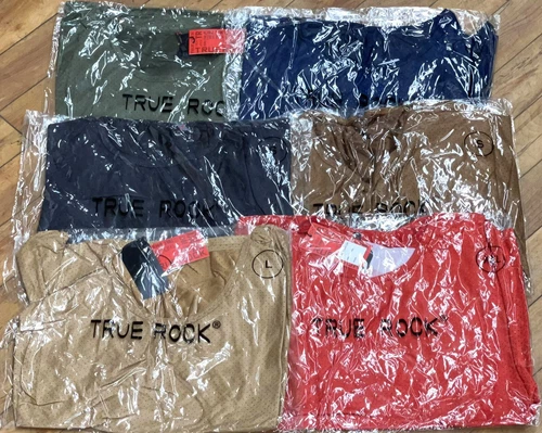 Women T-Shirt Dress Solid Perforated Mesh Assorted Color and Sizes