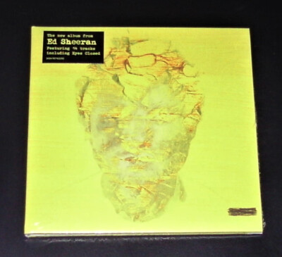 ED SHEERAN -(SUBTRACT) CD IM ''DIGIPAK'' SCHNELLER VERSAND NEU & OVP