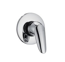 FIMA CARLO FRATTINI - MISCELATORE SERIE 2 cod. F3203 PER DOCCIA INCASSO CROMO