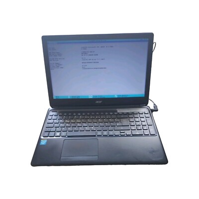 Laptop acer Aspire E1-510
