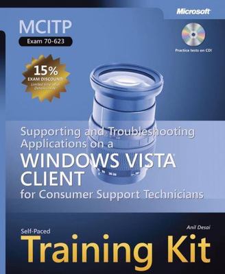 MCITP Self-Paced Training Kit [Exam 70