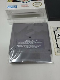 NINTENDO MONOPOLY (Nintendo NES Entertainment System , 1991, COMPLETE CIB) MINT!