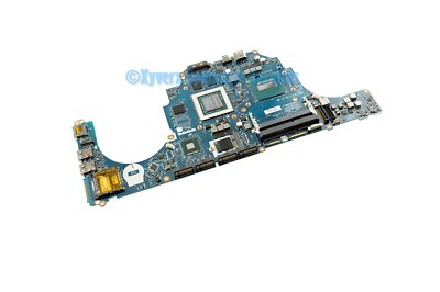 0C5MH LA-B753P GENUINE DELL MOTHERBOARD I5-4210H GTX 970M ALIENWARE 17 R2 (AE51)