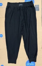 $59.5 New Calvin Klein CK Sleepwear Intense Power Lounge Pajama Men Pant Large L