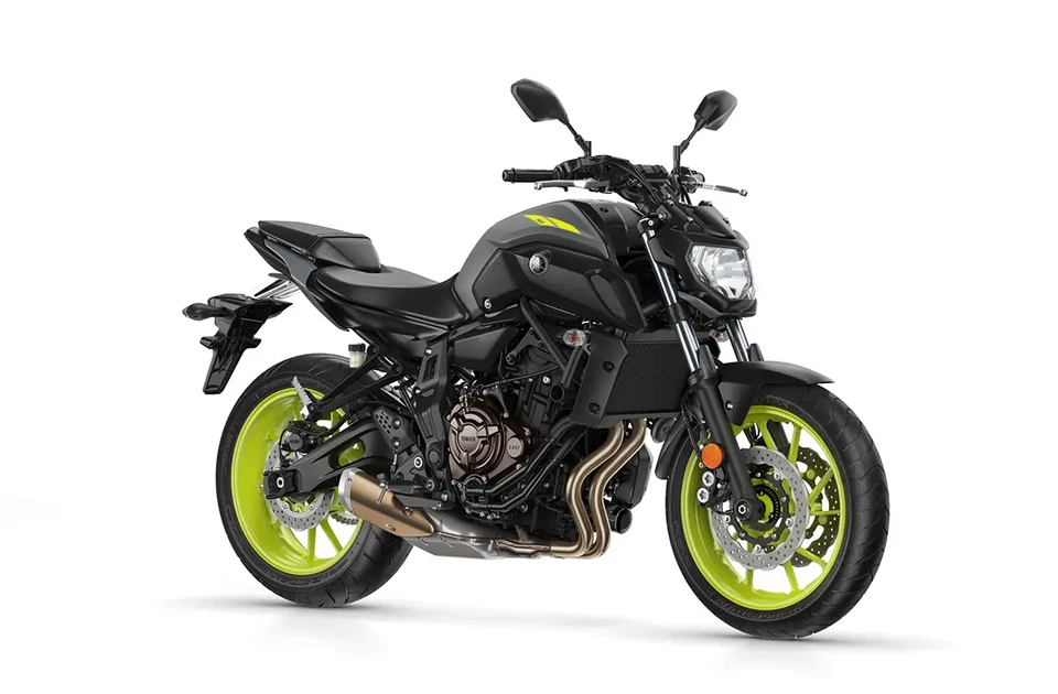 Yamaha MT-07 Titanium brake pad pin kit 14 on Ti caliper pins clips and cap - Image 4 of 4