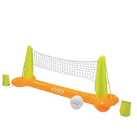 Pool Volleyball Game Set Floating Summer Swimming Water Net Ball Play Toy Kids Pool Volleyball Game Set Floating Summer Swimming Water Net Ball Play Toy Kids