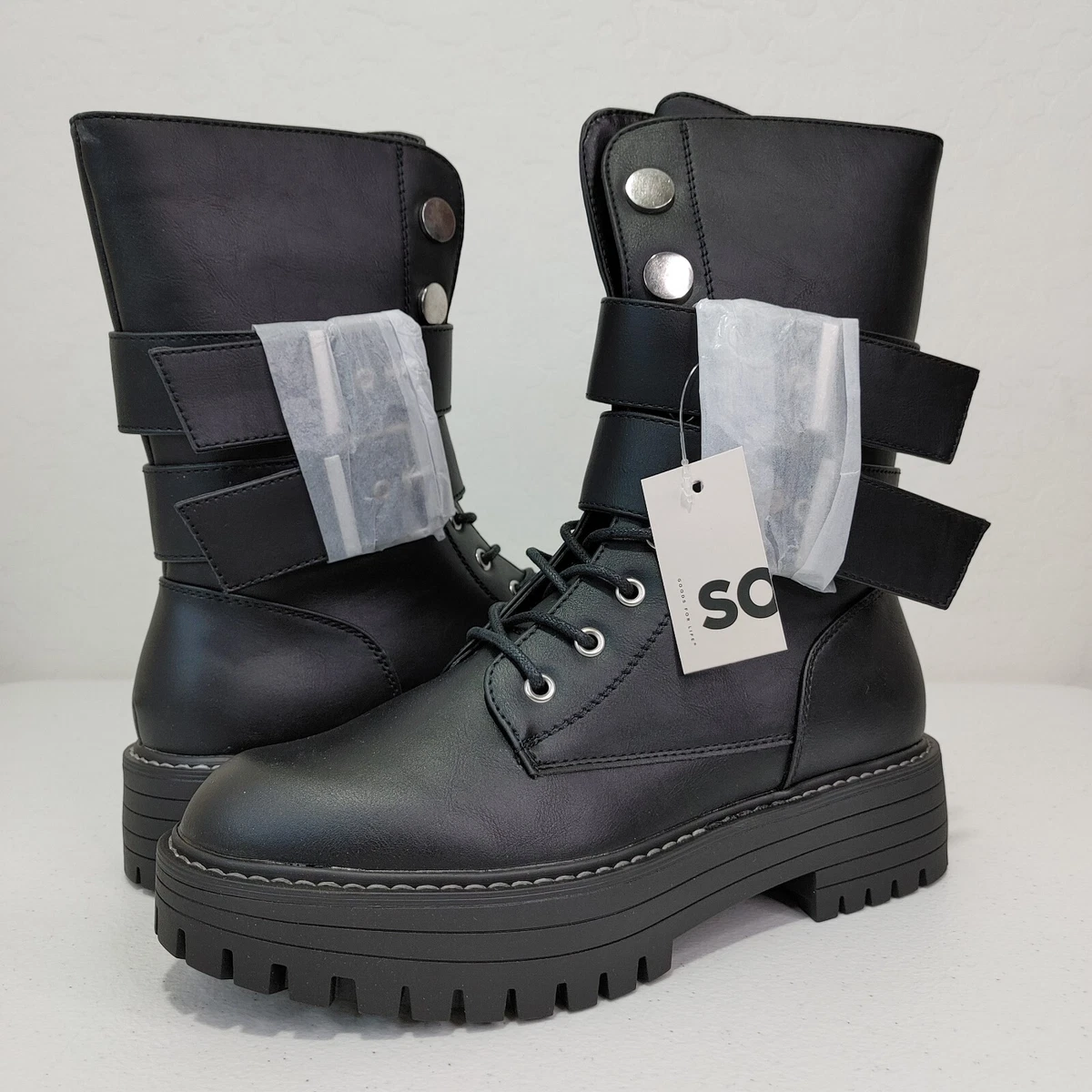 So combat boots clearance