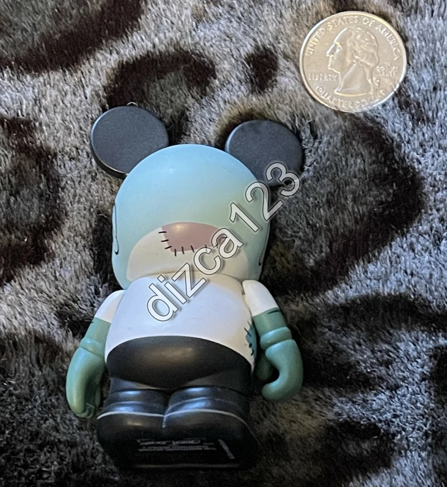 Disney Vinylmation Igor Casen Jones Nightmare Before Christmas Series 2 3in - Image 2 of 2