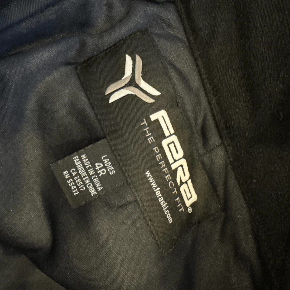 Pantalones de nieve FERA talla 4 Foto 2 de 4