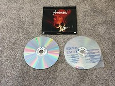 Apocalypse Now Laserdisc Widescreen Edition Marlon Brando Good