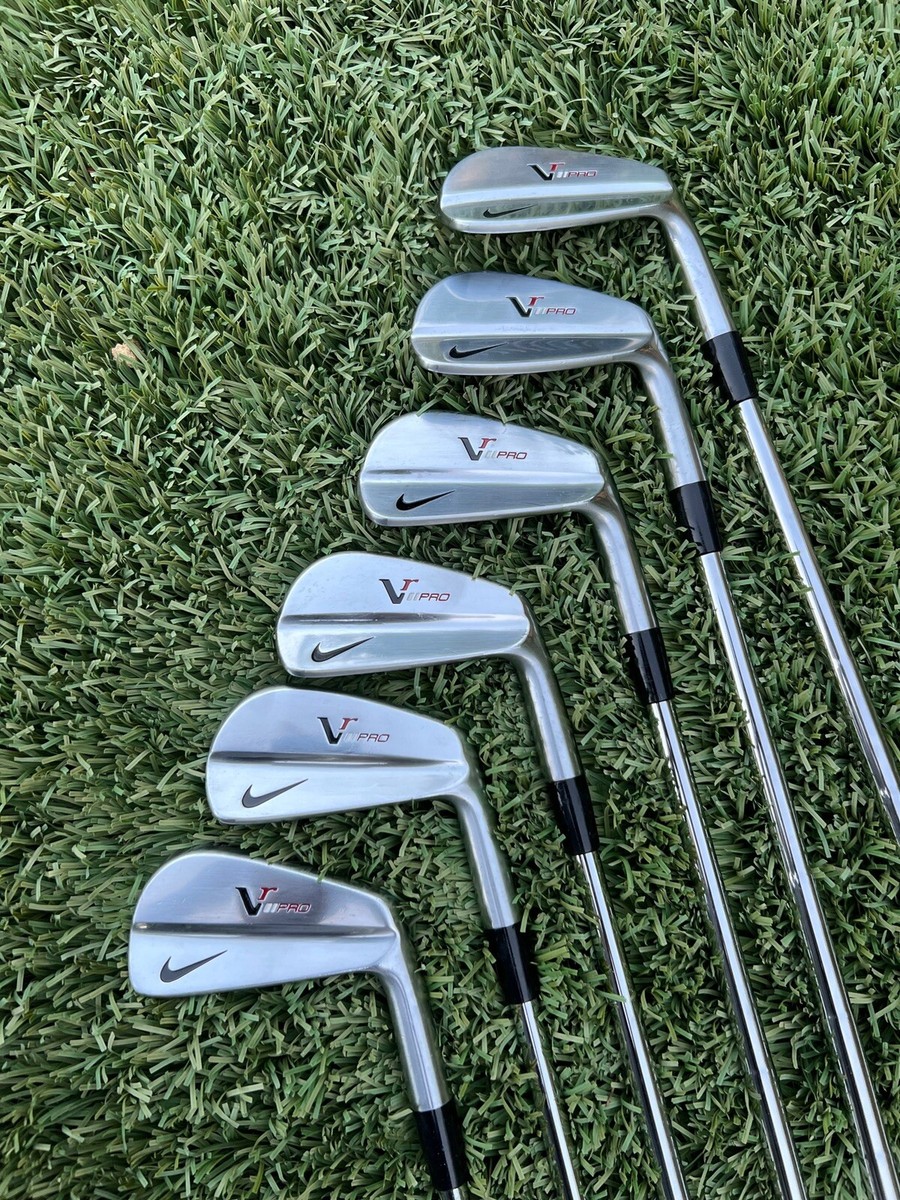 Tour Issue Nike VR Pro II Blades 4-9 Satin Finish Tour Issue Tour Issue Nike VR Pro II Blades 4-9 Satin Finish Tour Issue