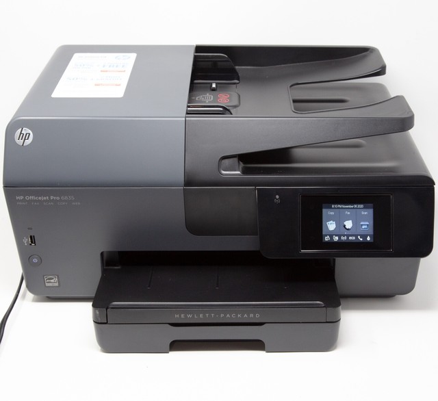 hp 6830 printer price