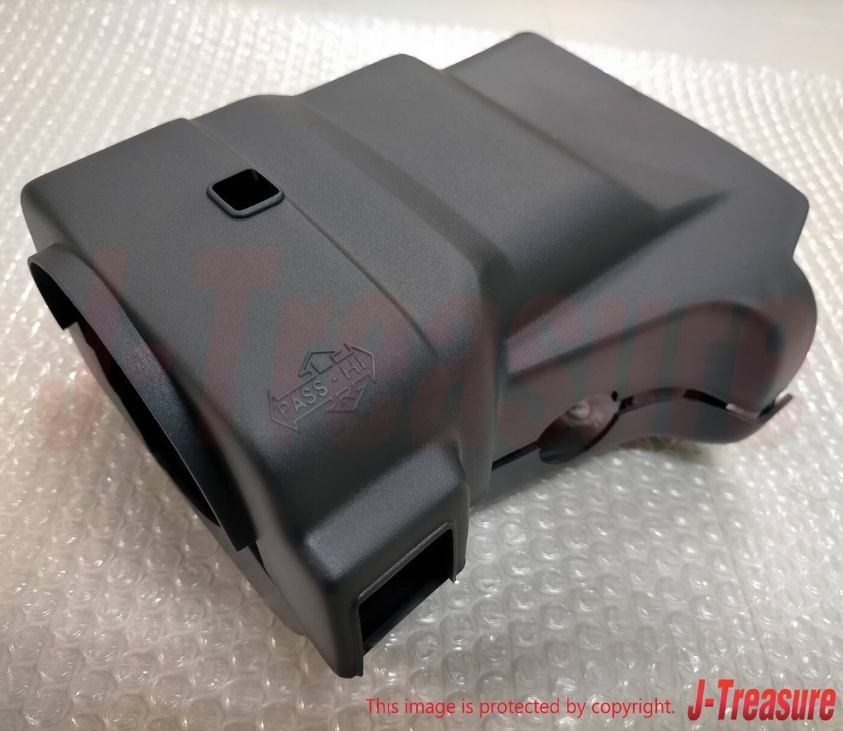 SUZUKI JIMNY SAMURAI JA11C JA11V JB31W Steering Column Cover 3 / 4