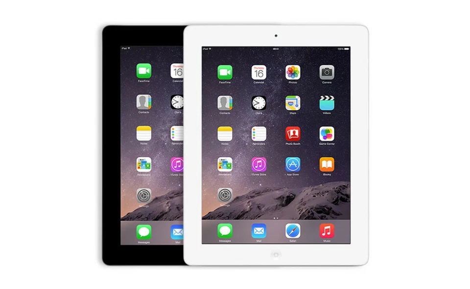 Apple iPad 4 - 4th Generation 9.7" with Retina Display 16GB, 32GB, 64GB WIFI - Image 2 of 4