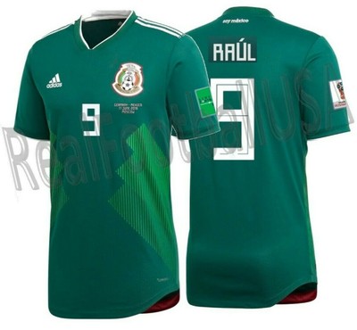 mexico jersey authentic