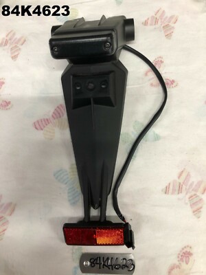 KAWASAKI ZX 636 ZX 6R NINJA 2013 - 2016 REAR GUARD GENUINE OEM