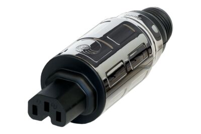 Cardas Audio E-5 15A IEC C15 Warmgerätekupplung