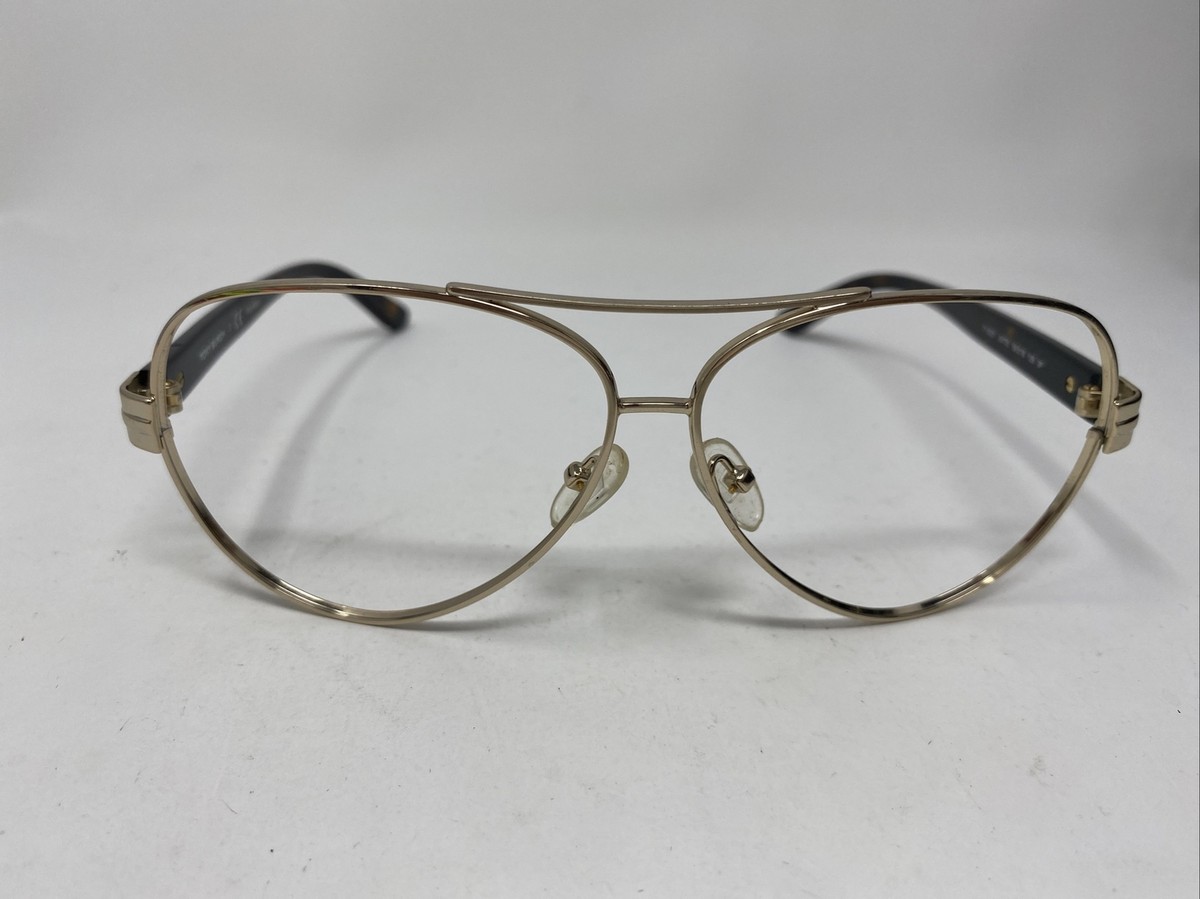 TORY BURCH TY 6031 341t5 GOLD TORTOISE 59/10 59mm SUNGLASS FRAME