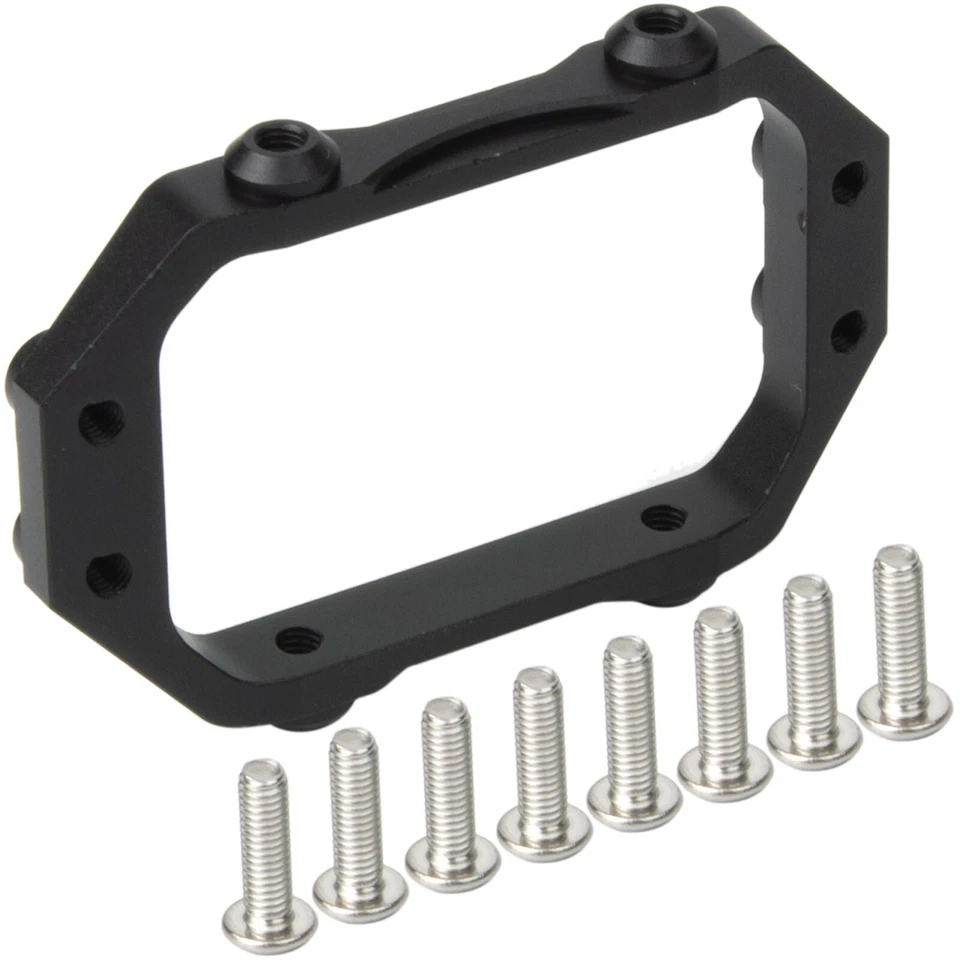Aluminum Servo Mount For Tamiya DT-03 Chassis RC Car Upgrade Hop-Up Parts OP1565 - Image 3 of 4