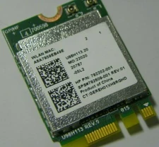 New HP SPS 792609-001 Realtek RTL8188EE 802.11b/g/n NGFF 
