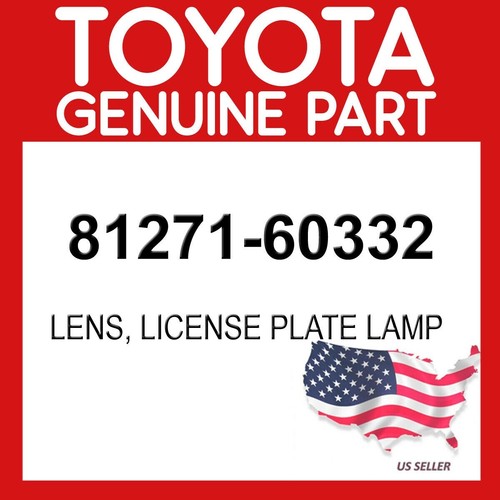 Toyota 81271 60332 Toyota 81271 60332