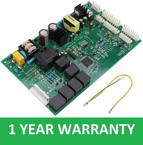 Replacement New Control Board For Bosch Refrigerator WR55X101118 - WARRANTY