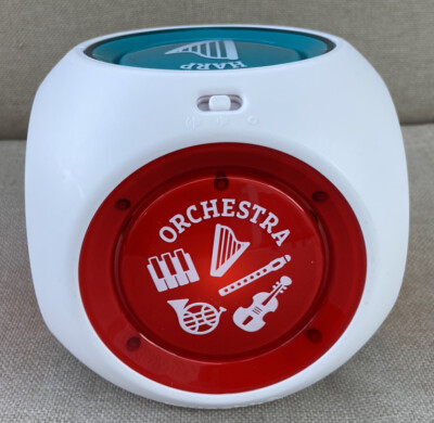 Munchkin Mozart Magic Music Cube - Multicolored each color different instrument
