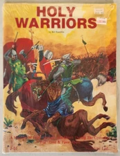 Holy Warriors: A Module Of Faith, Intrigue & Death During The Crusades Timeline