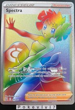Carte Pokemon SPECTRA 175/163 Secrète Epée et Bouclier 5 EB05 FR NEUF