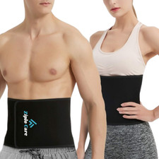 Abdominal Binder for Men and Women/Postpartum Post-operative Post-surgery Wrap