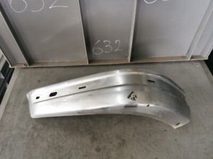 Original BMW 3er E21 Oldtimer Stoßstangenecke Stoßstange Chrom vorne rechts