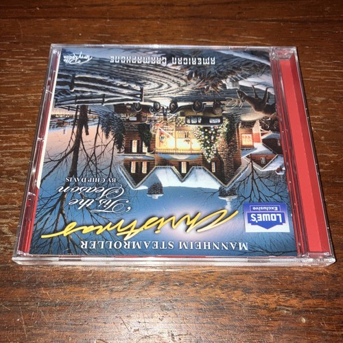 Mannheim Steamroller - 'Tis the Season - CD - 2012 - Chip Davis - New - Lowe’s - Picture 4 of 9