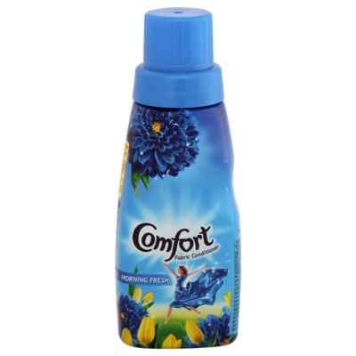 Comfort After Wash Morning Fresh Fabric Conditioner 210 ml (Pack of 2)