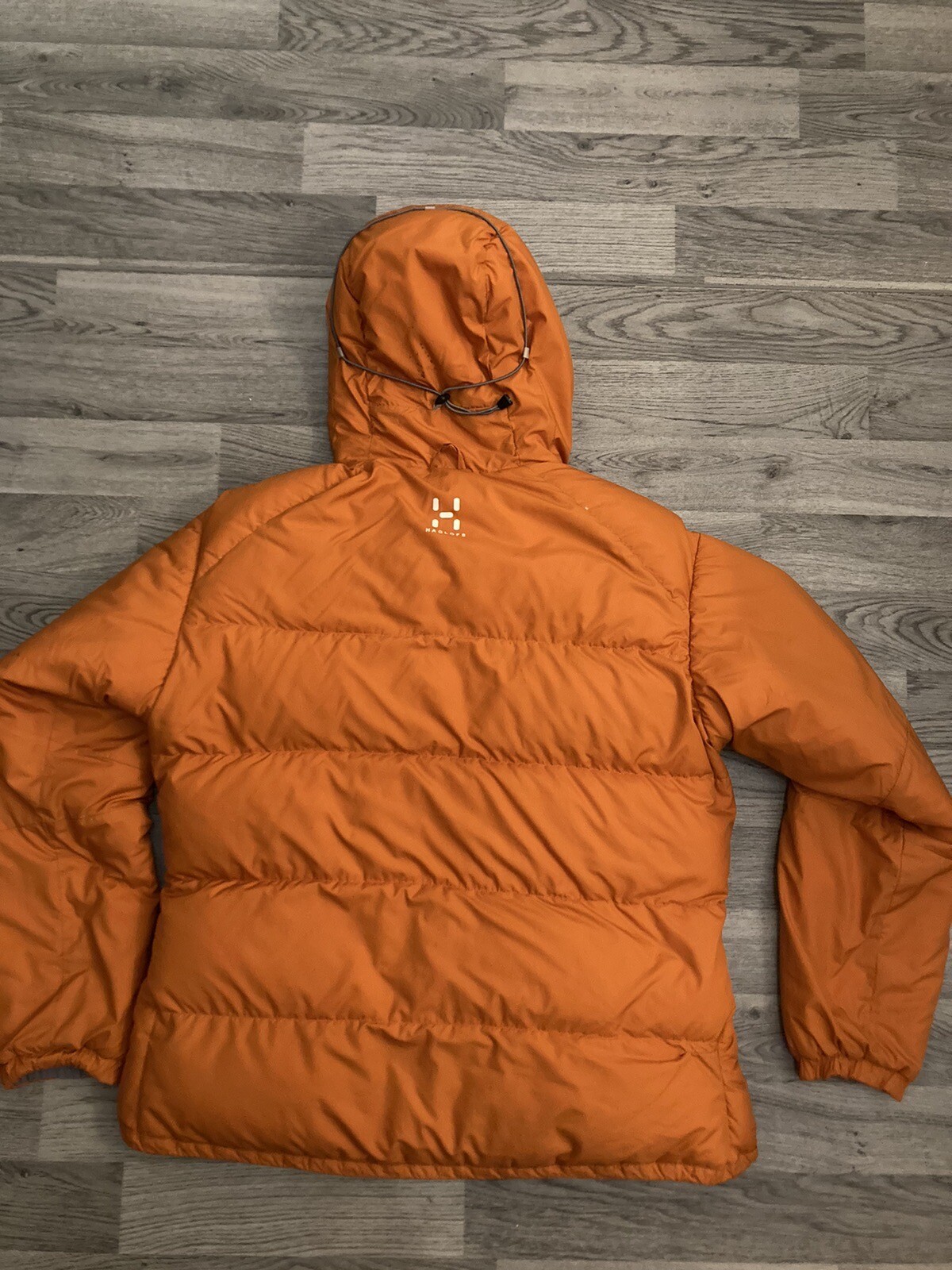 haglofs down jacket eBay