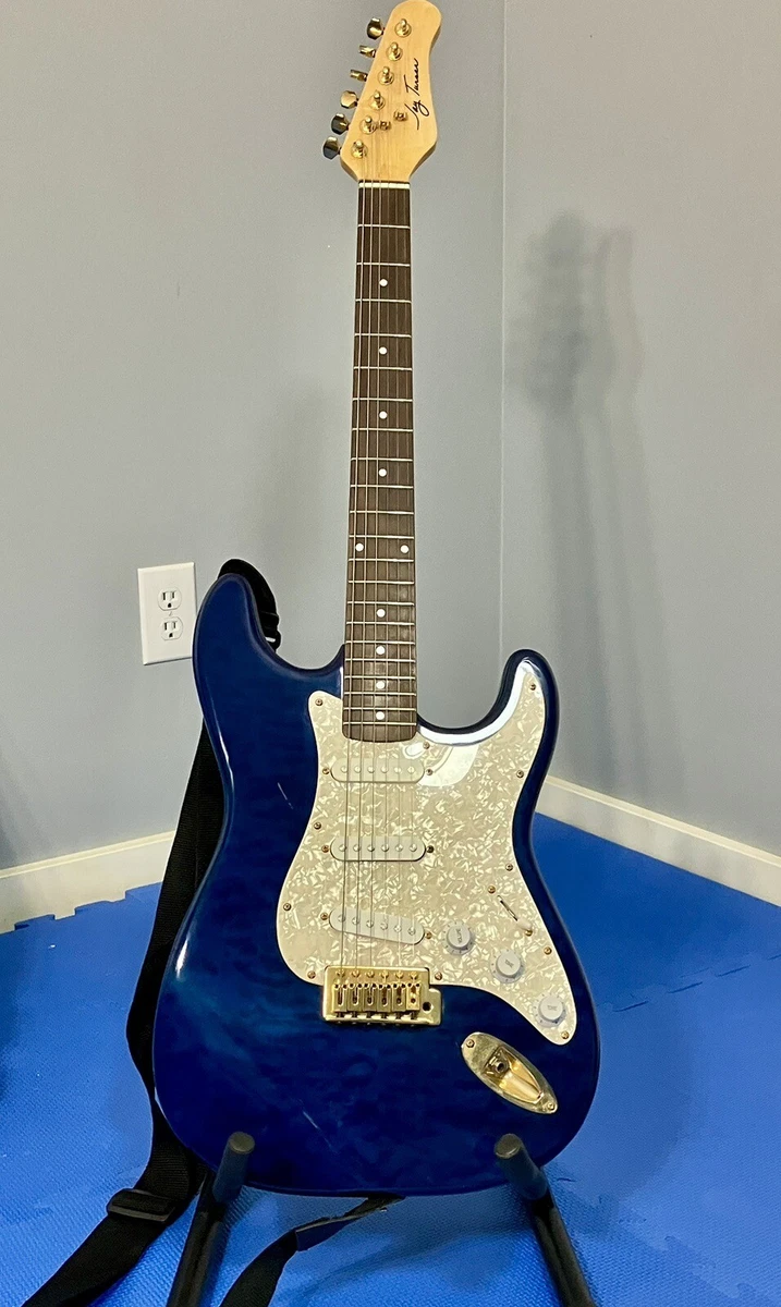 Jay turser vintage series strat deals
