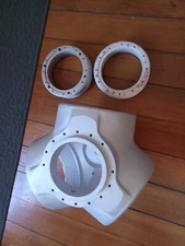 3A32C 76-S-MR   McCauley Three Blade Propeller Hub (No Logs) (Core) cracks